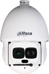 2 MP Full HD 30x Starlight Network Laser IR PTZ dome camera.